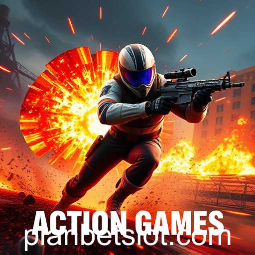 Unveiling the Thrills: Exploring the 'Action Games' Category on Planbet