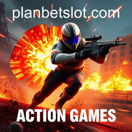 Unveiling the Thrills: Exploring the 'Action Games' Category on Planbet