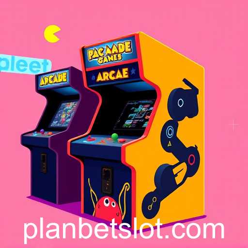 Exploring the Thrilling World of Arcade Games: A Focus on Planbet