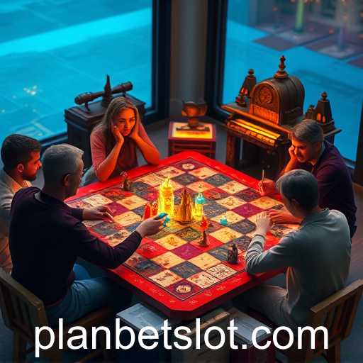 The Timeless Charm of Board Games: Exploring the 'Planbet' Trend