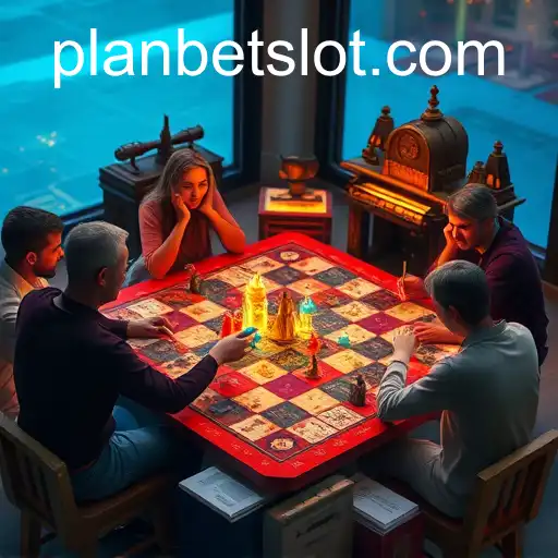 The Timeless Charm of Board Games: Exploring the 'Planbet' Trend