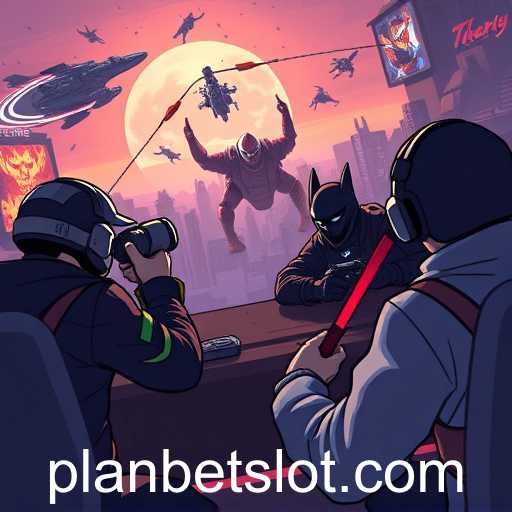 Exploring the World of Multiplayer Games on Planbet