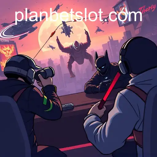 Exploring the World of Multiplayer Games on Planbet