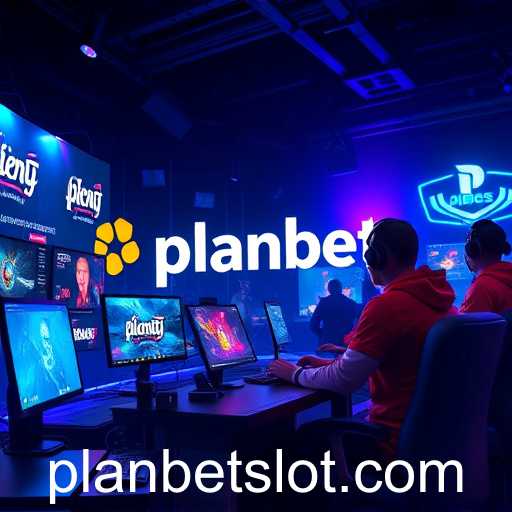 Planbet: Revolutionizing Gaming in the Digital Age
