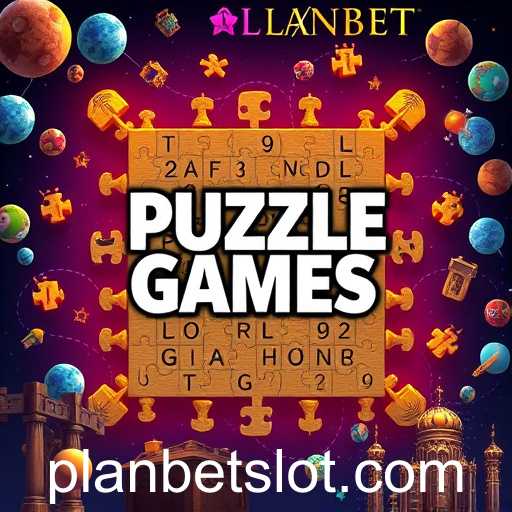 Exploring the Intriguing World of Puzzle Games on Planbet