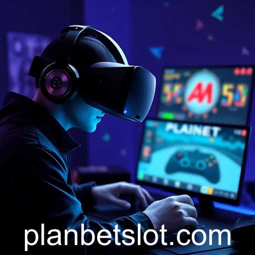 The Rise of Online Gaming: Planbet Leads the Charge