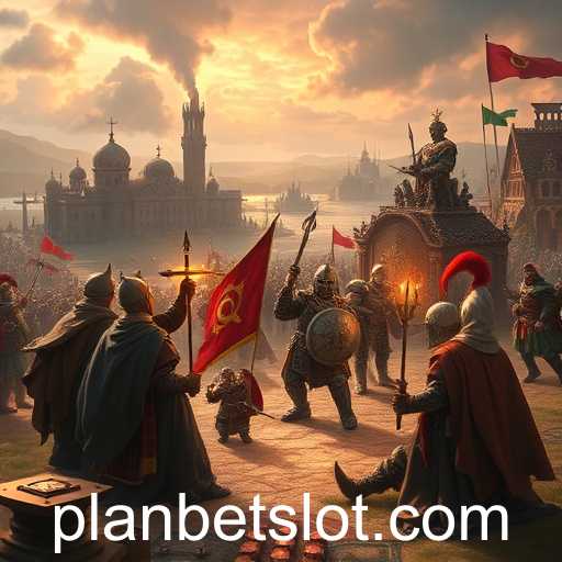 Exploring the World of Strategy Games: Mastering the Art of Planbet