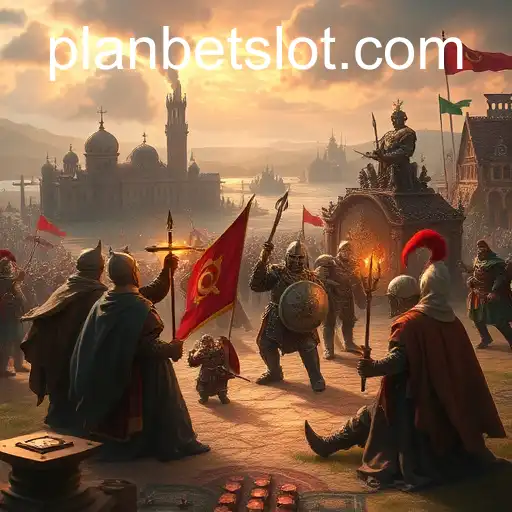 Exploring the World of Strategy Games: Mastering the Art of Planbet